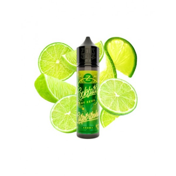 Zeus Juice Cocktails Caipirinha 60ml